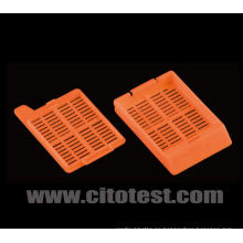 Cassettes de procesamiento / incrustación de tejidos (31050106)
